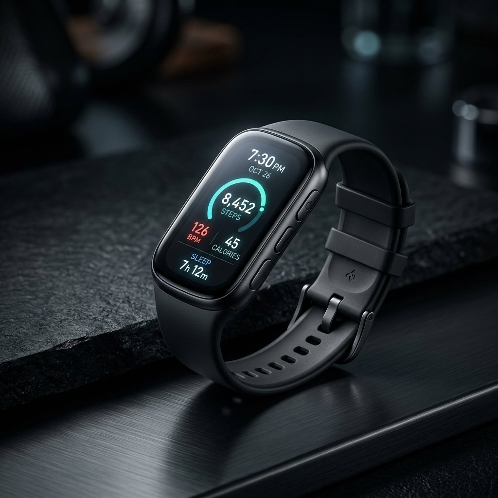 Ultra Smart Fitness Band